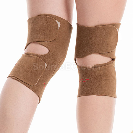Customization Double-sided fleece warm knee pads Corporate Gifts