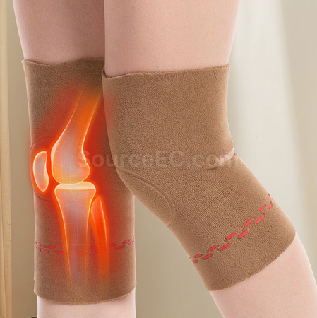 Customization Double-sided fleece warm knee pads Corporate Gifts