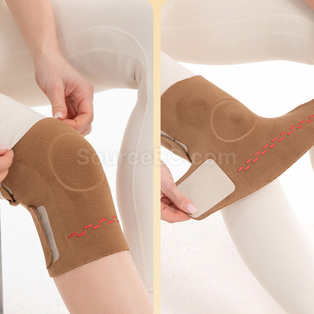 Customization Double-sided fleece warm knee pads Corporate Gifts
