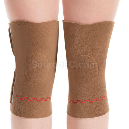 Customization Double-sided fleece warm knee pads Corporate Gifts