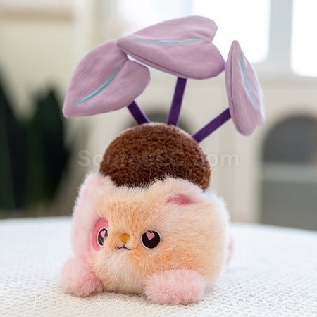 Customization Kitten plant pot Corporate Gifts