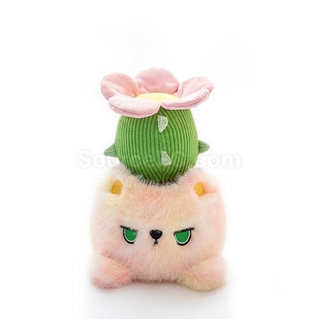 Customization Kitten plant pot Corporate Gifts