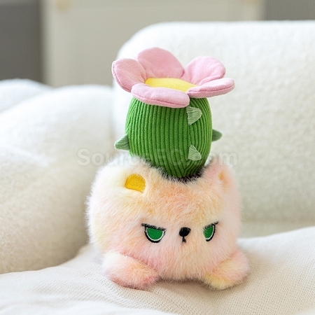 Customization Kitten plant pot Corporate Gifts