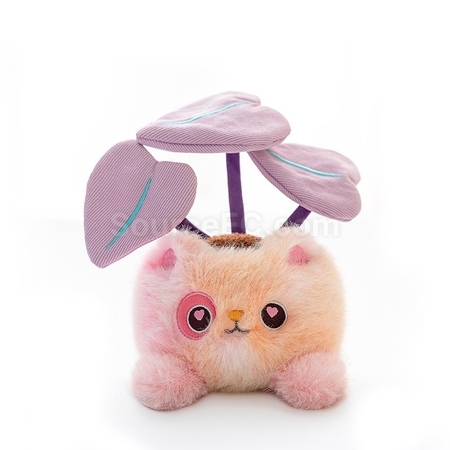 Customization Kitten plant pot Corporate Gifts