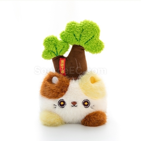 Customization Kitten plant pot Corporate Gifts