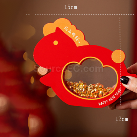Customization Horse Year Fortune-Attracting Desktop Ornament Corporate Gifts