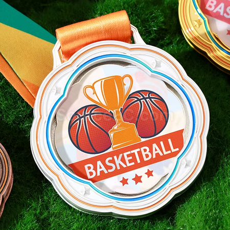 Customization Rotating medal Corporate Gifts