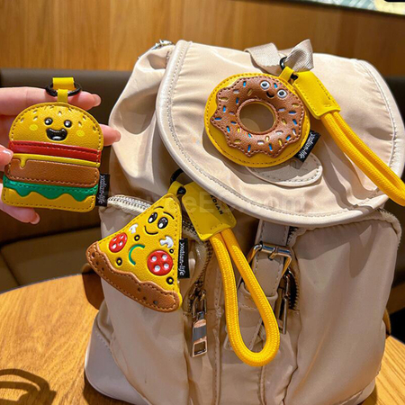 Customization Donut Keychain Corporate Gifts