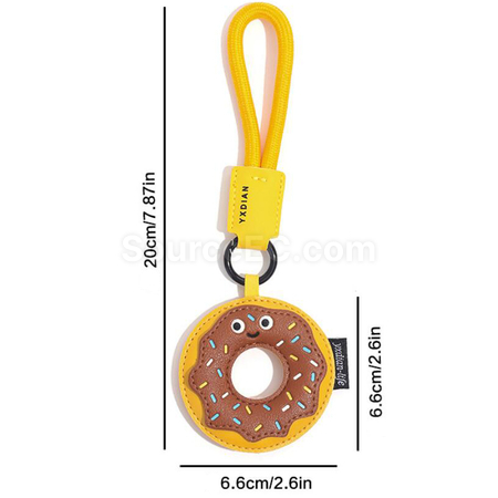Customization Donut Keychain Corporate Gifts