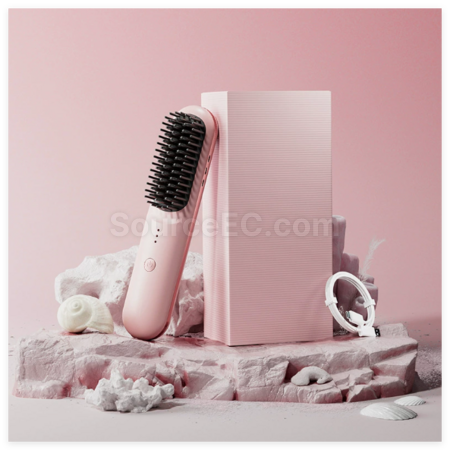 Customization Mini Portable Hair Straightener Corporate Gifts