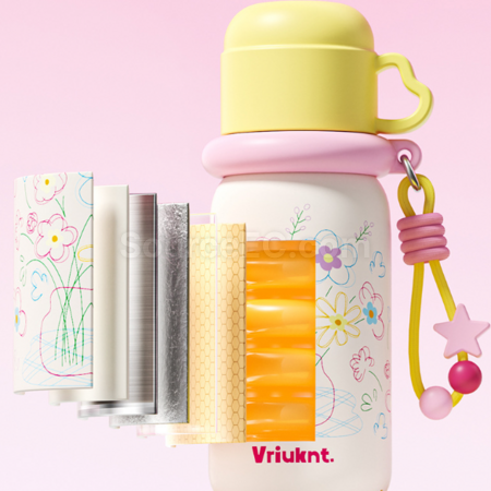 Customization VRIUKNT 316 stainless steel vacuum cup Corporate Gifts