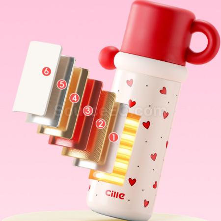 Customization 316 stainless steel thermos cup Corporate Gifts