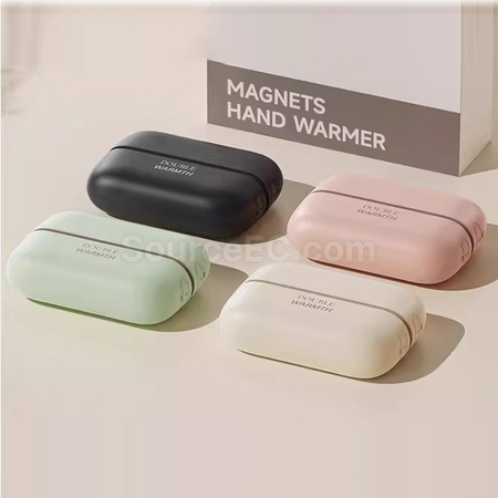 Customization Portable Split Hand Warmer Corporate Gifts