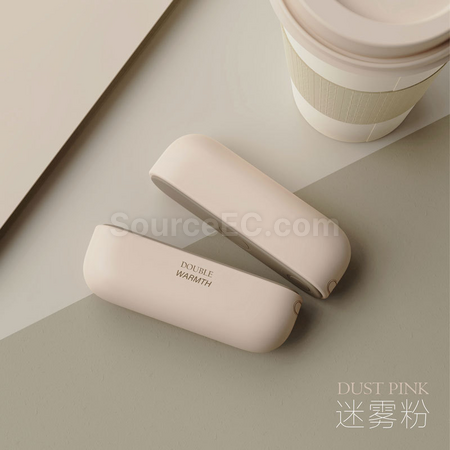 Customization Portable Split Hand Warmer Corporate Gifts