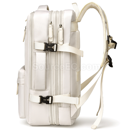 Customization Large Capacity Expandable Lightweight Travel Backpack Corporate Gifts