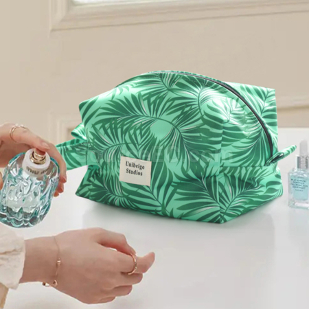 Customization Convenient, Cute, And Large-Capacity Tote Bag For Toiletries And Cosmetics Corporate Gifts