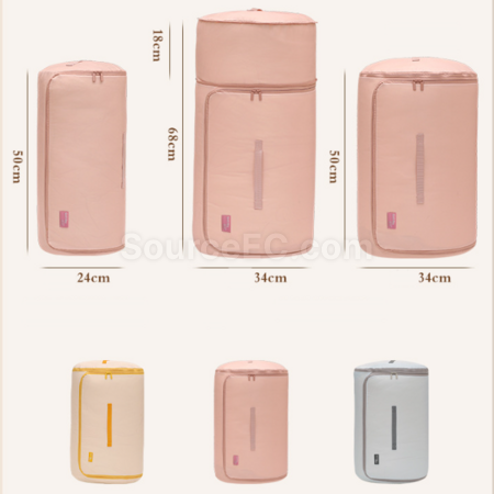 Customization Large-capacity compressible storage bag luggage bag Corporate Gifts