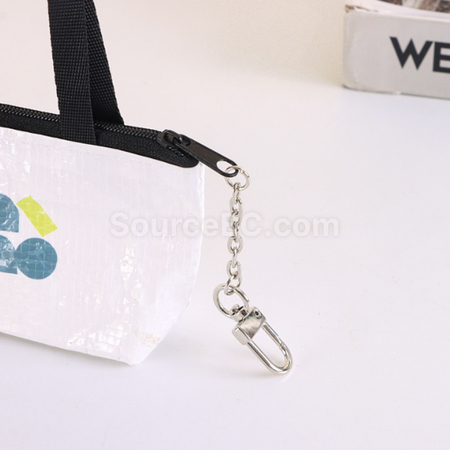 Customization Mini woven bag Corporate Gifts