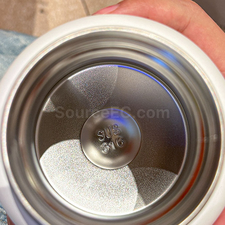 Customization 316 stainless steel insulated lunch box and thermal mug Corporate Gifts