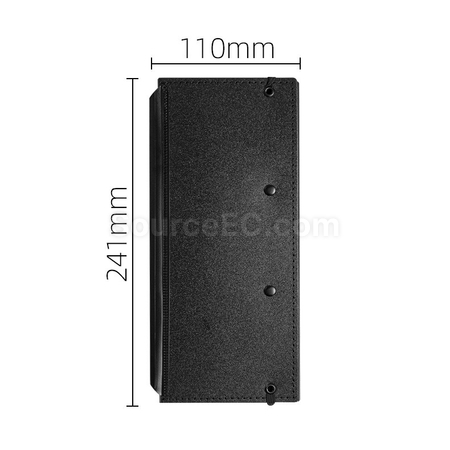 Customization Pocket Portable Triple Folder Corporate Gifts