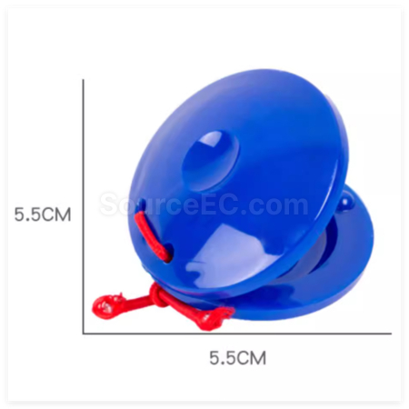 Customization Wooden Castanets Corporate Gifts