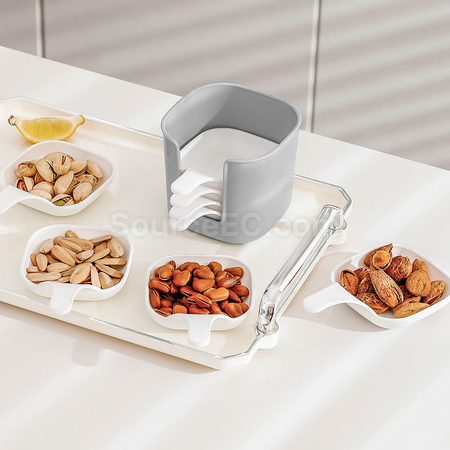 Customization Hot Pot Condiment Dishes Corporate Gifts