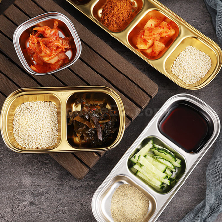 Customization Hot Pot Condiment Dishes Corporate Gifts