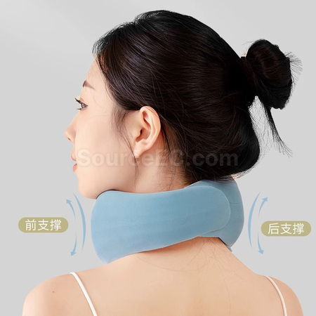 Customization Memory Foam U-Shaped Neck Support Corporate Gifts