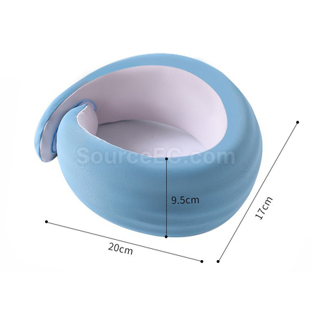 Customization Memory Foam U-Shaped Neck Support Corporate Gifts