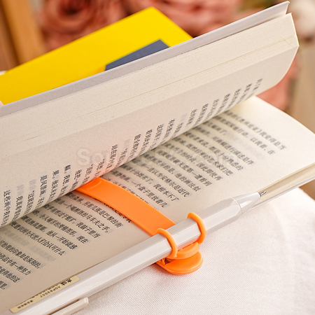 Customization Automatic Followed Bookmark Folder Corporate Gifts