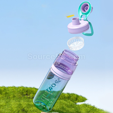 Customization Tritan sports water bottle Corporate Gifts