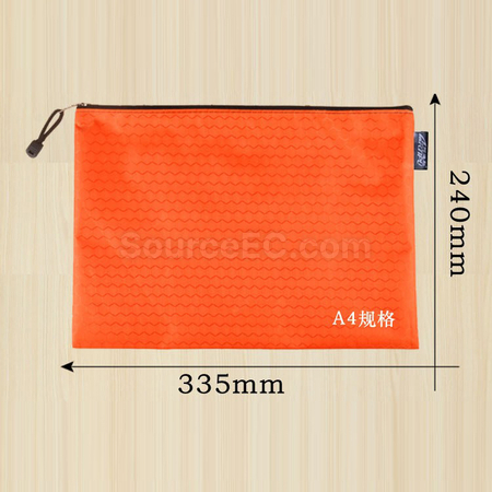Customization Football File Bag Corporate Gifts