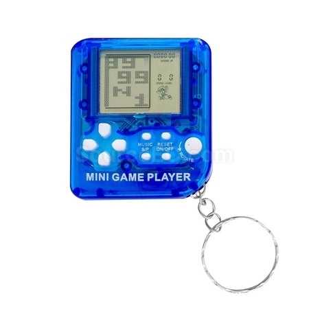 Customization Mini Game Console Key Fob Corporate Gifts