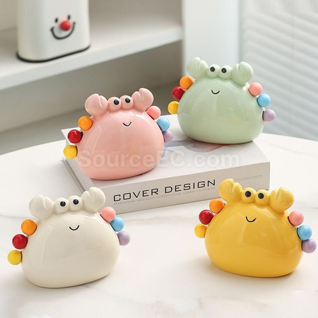 Customization Cute Stainless Steel Fruit Dessert Fork Ornament Corporate Gifts