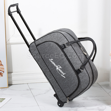 Customization Travel trolley duffel bag Corporate Gifts