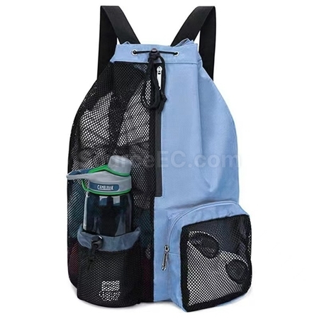 Customization Lightweight Portable Multi-Purpose Drawstring Fitness Backpack Corporate Gifts