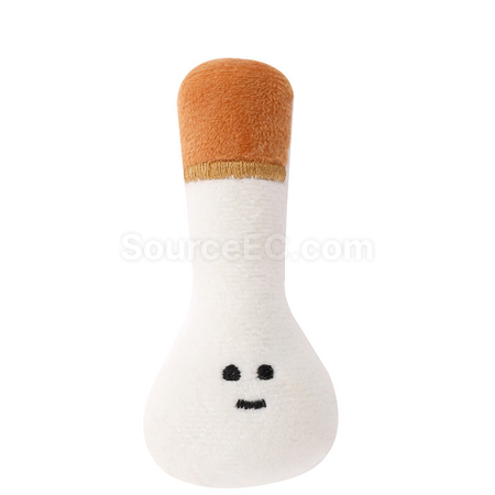 Customization Knife Fork Spoon Plush Toy Corporate Gifts