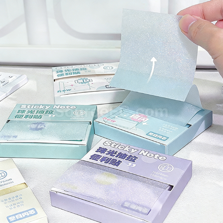 Customization Pull-out sticky notes Corporate Gifts