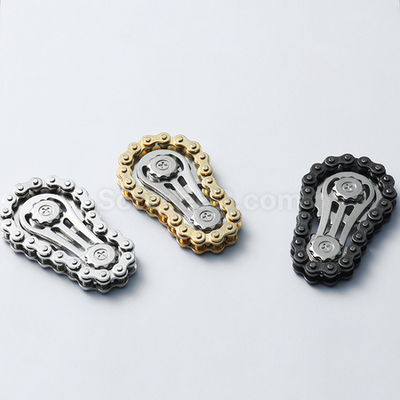 Customization Reduced Pressure Gear Fidget Gyroscope Corporate Gifts