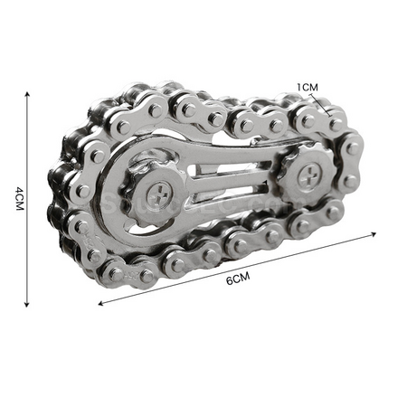 Customization Reduced Pressure Gear Fidget Gyroscope Corporate Gifts