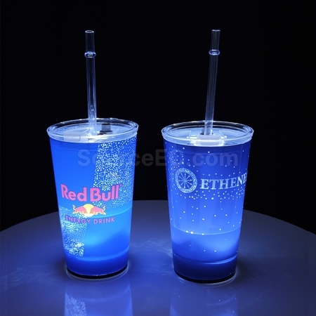 Light-Emitting Sippy Cup