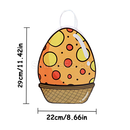 Customization Easter Egg Gift Bag Corporate Gifts