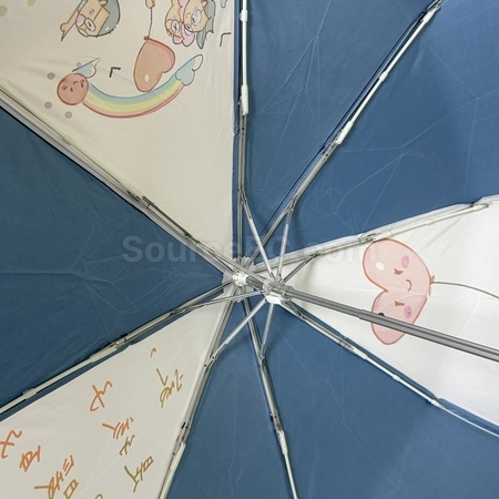 Foldable Umbrella, folding umbrella, automatic folding umbrella, Half off umbrella, triple folding umbrella, rain gear, corporate gifts, premium gifts, gift supplier, promotional gifts, gift company, souvenirs, gift wholesale, gift ideas