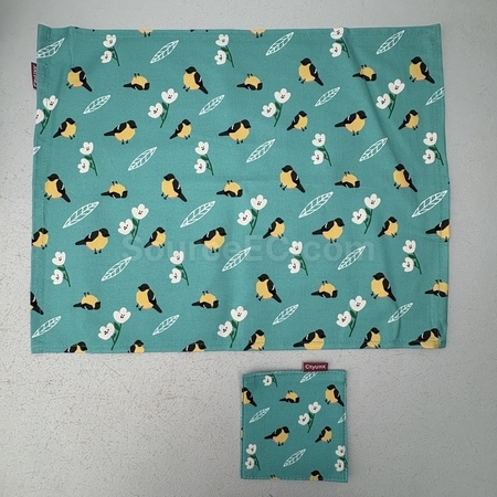 Customized coaster, print coaster, cup lid, table mat, eco-friendly coaster