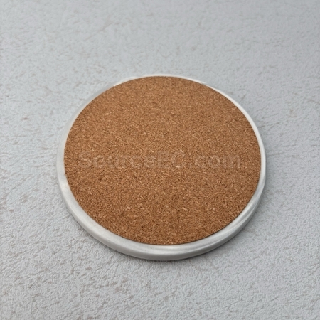 Customized coaster, print coaster, cup lid, table mat, eco-friendly coaster