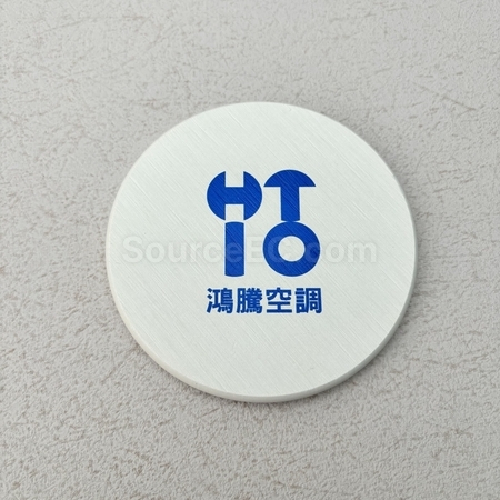 Customized coaster, print coaster, cup lid, table mat, eco-friendly coaster