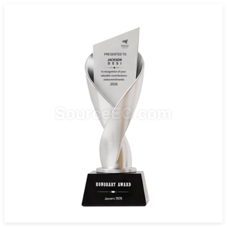 Customization Creative Metal Trophy Corporate Gifts