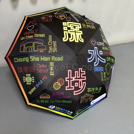 Foldable Umbrella, folding umbrella, automatic folding umbrella, Half off umbrella, triple folding umbrella, rain gear, corporate gifts, premium gifts, gift supplier, promotional gifts, gift company, souvenirs, gift wholesale, gift ideas