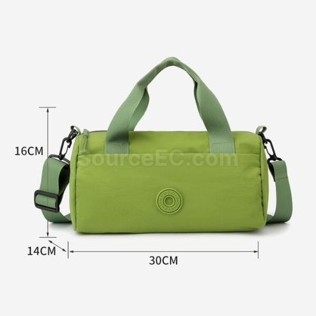 Customization Cross-Body Sports Fitness Bag Corporate Gifts