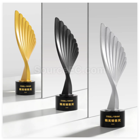 Customization Creative Metal Trophy Corporate Gifts